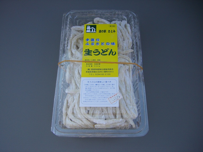 Satomi udon