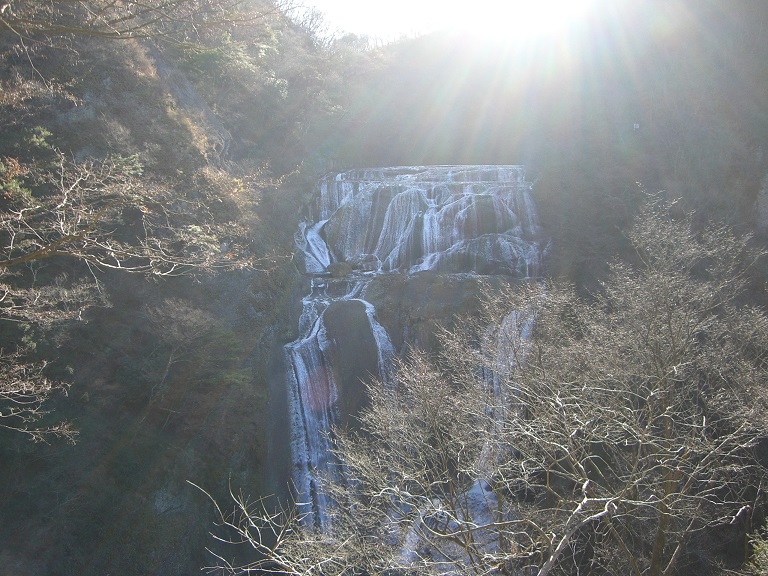 Fukuroda falls