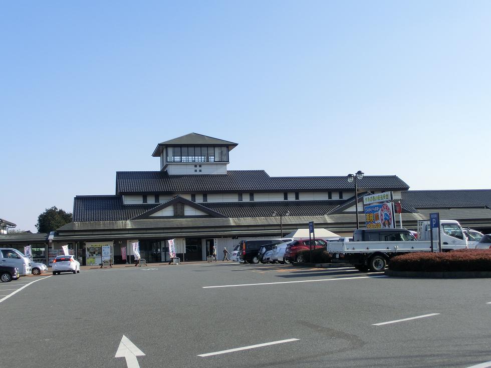 Michinoeki facilities | Shimotsuma