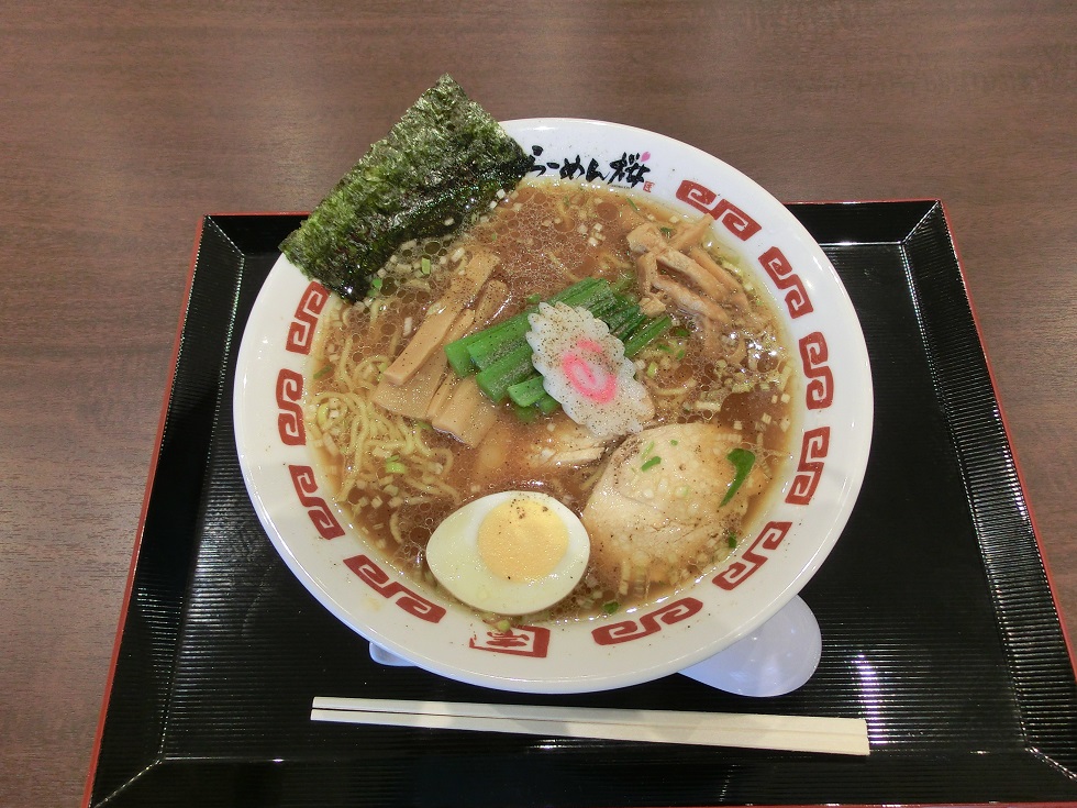 Shimodate ramen | Grand Terrace Chikusei