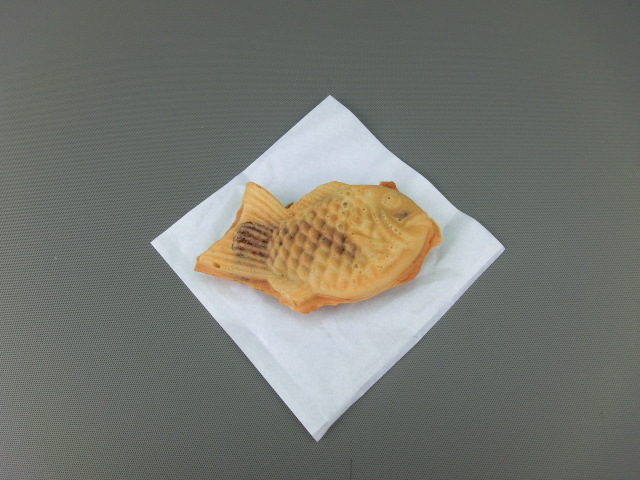 Taiyaki |  Michinoeki Tosando Iono