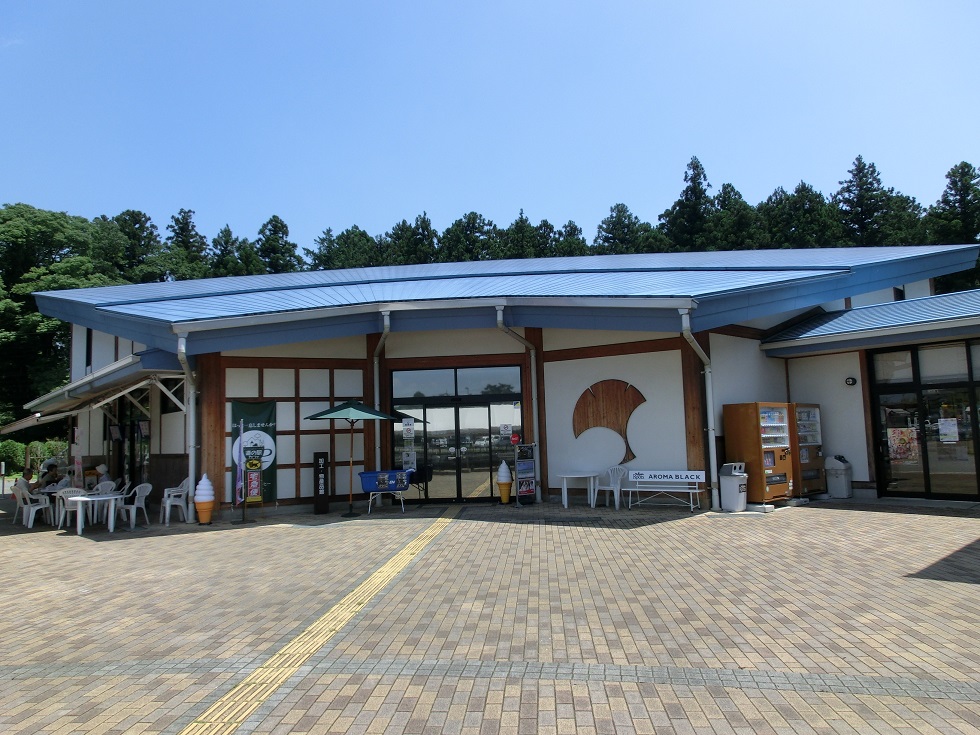 Michinoeki facilities | Nasuno Yoichi no Sato