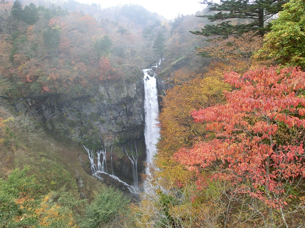 Kegon fall | Michinoeki Nikko