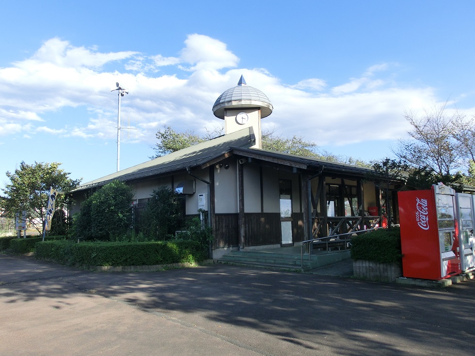 Restaurant | Michinoeki Green Flower Stock Farm Ogo