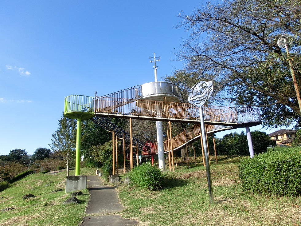 Park | Michinoeki Green Flower Stock Farm Ogo