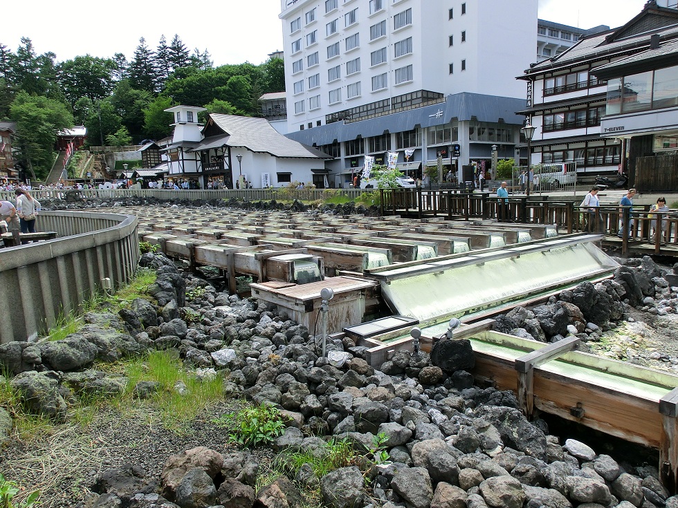 Yu no Hana | Michinoeki Kusatsu Undojaya Park