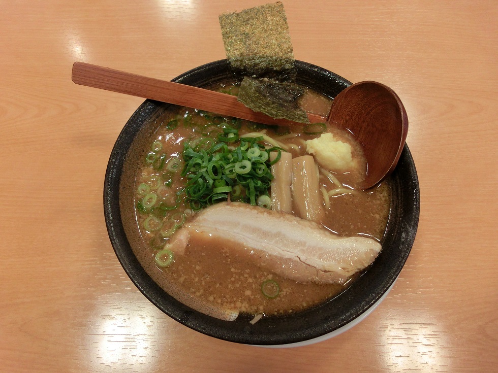 Ramen | Michinoeki Laran Fujioka