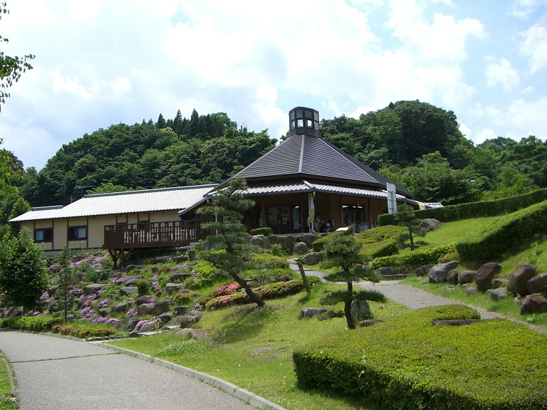 Michinoeki facilities | Tsukiyono Yaze Shinsuikoen