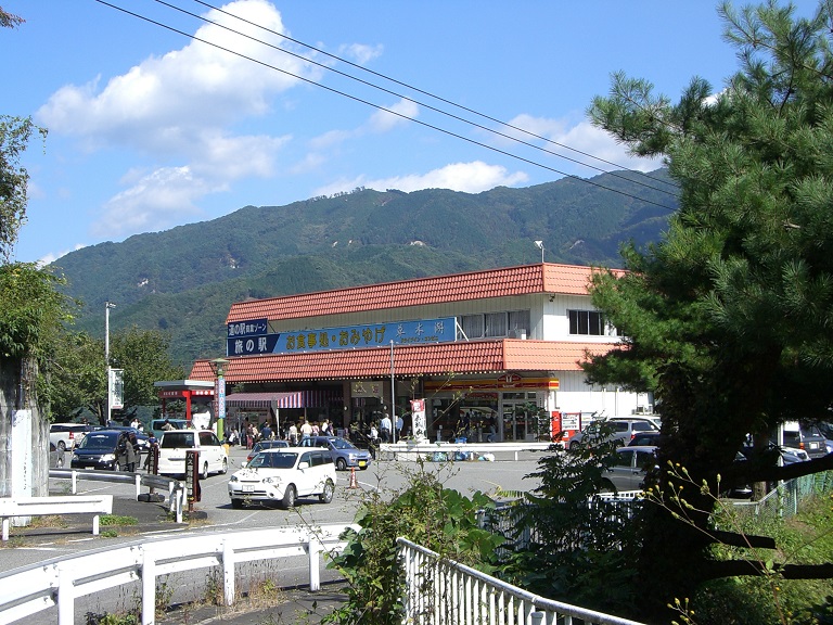 Michinoeki facilities(1) | Tomihirobijutsukan