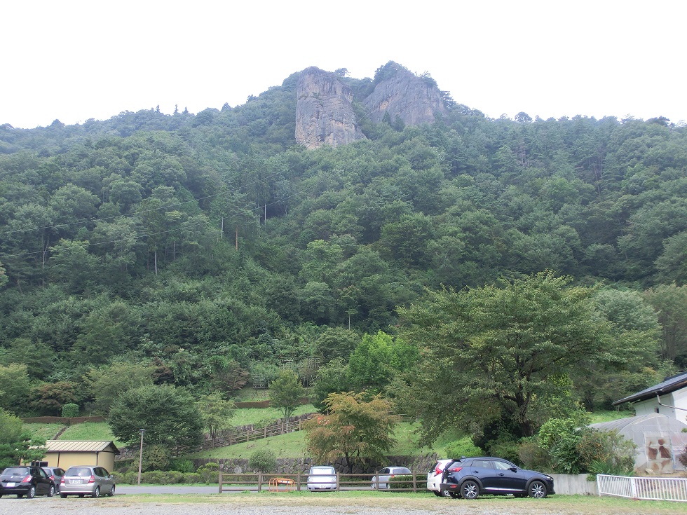 Mt. Takeyama | Michinoeki Reizan Takeyama