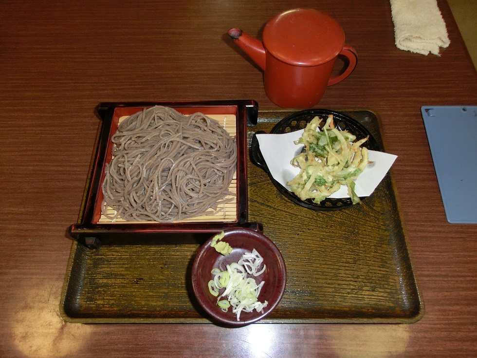 Soba | MichinoekiReizan Takeyama