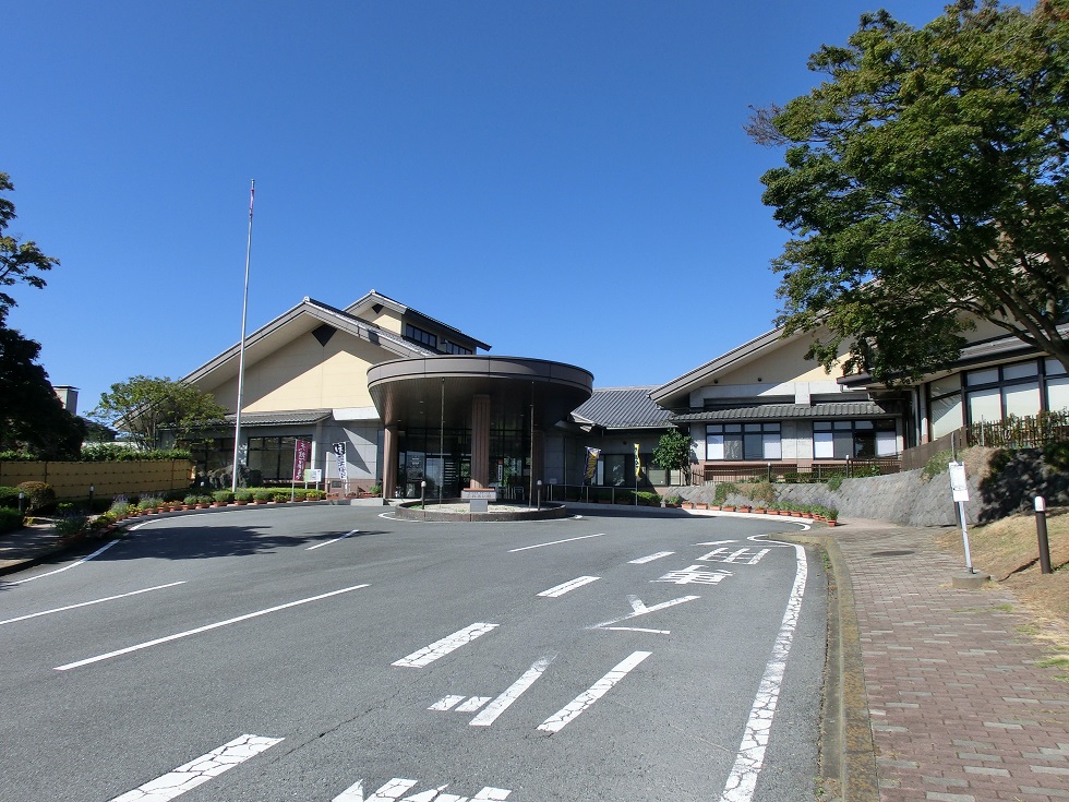 Onsen facility | Michinoeki Fujimi