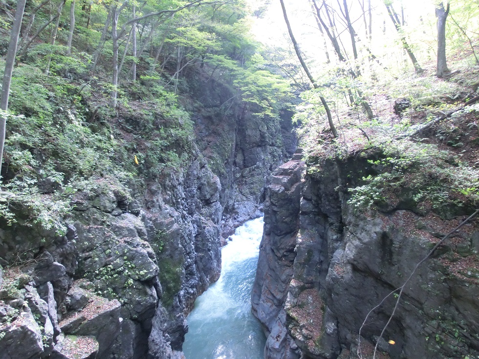 Agatsumakyo(Aratuma gorge)