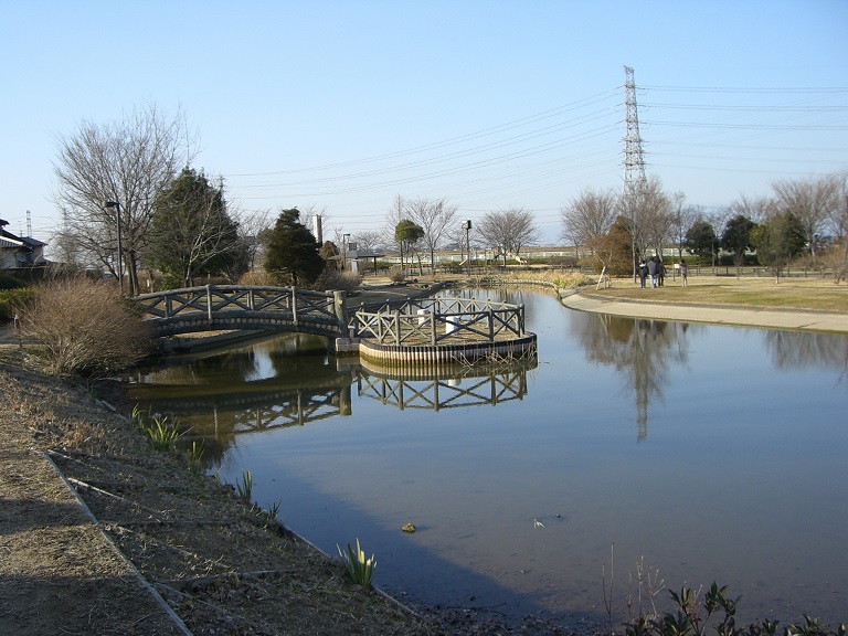 Nakajuku Historacal Park | Michinoeki Okabe