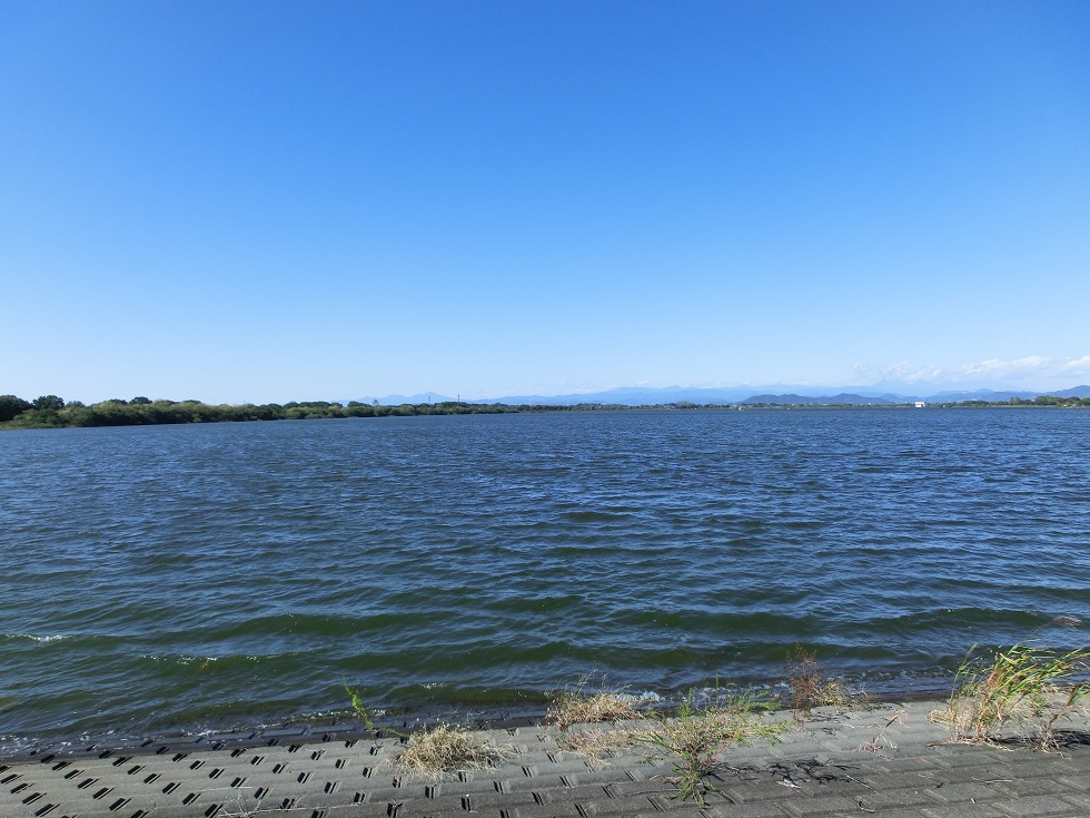 Watarase waterway | Michinoeki Kazo Watarase