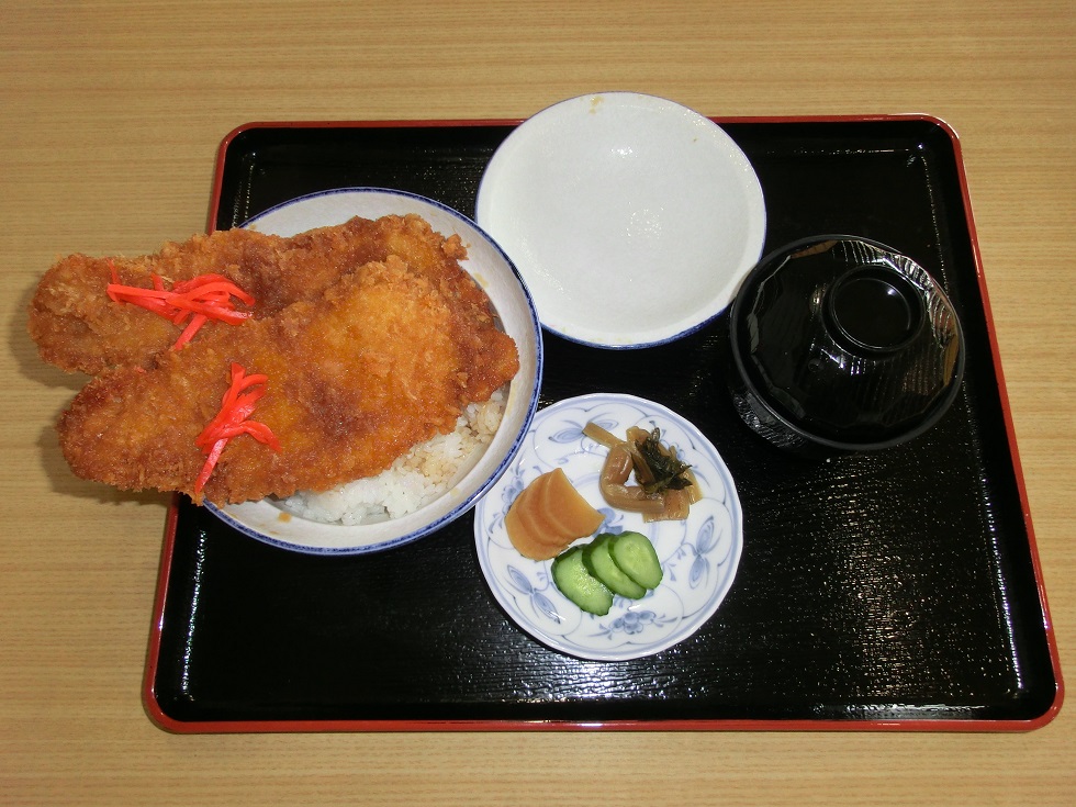 Waraji tonkatsu | Michinoeki Minano