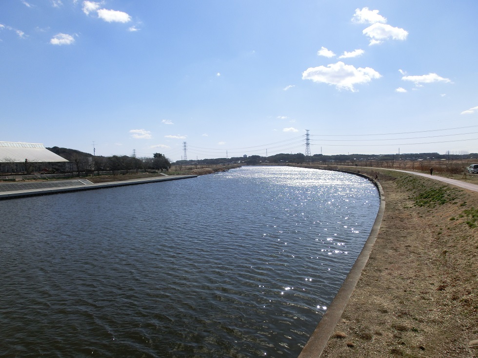 Shin river | Michinoeki Yachiyo