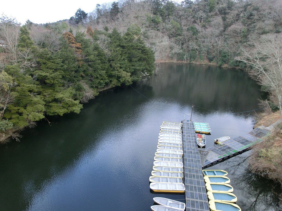 Scenery from Michinoeki Fureai Park Kimitsu