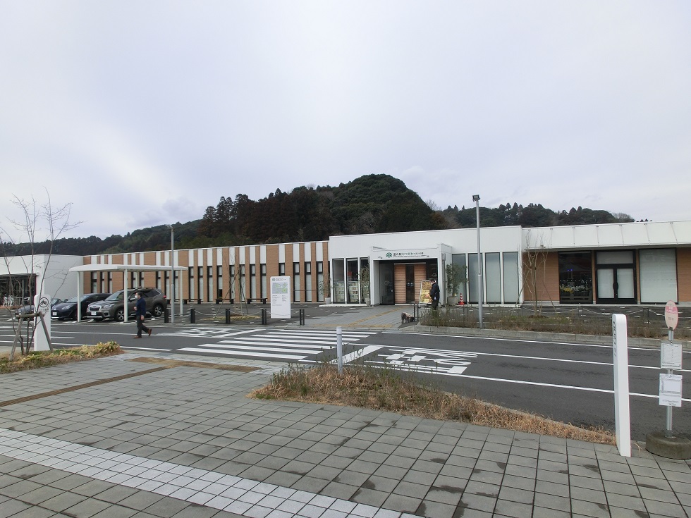 Michinoeki facilities | Tsudoi-no-Sato Mutsuzawa