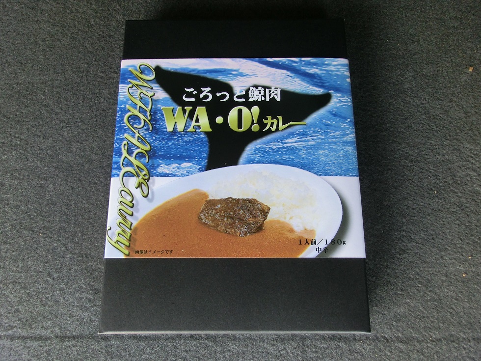 Wa-O curry | Michinoeki Wadaura WA O