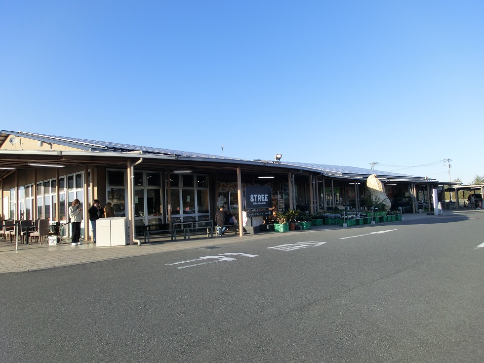 Michinoeki facilities | Kisarazu Umakuta-no-sato