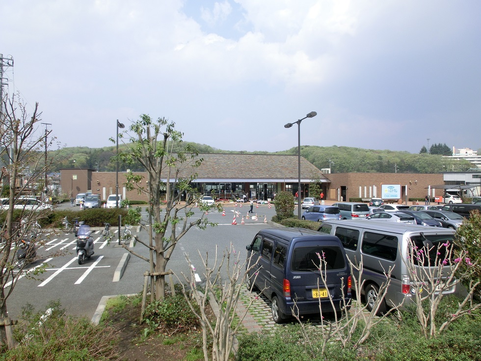 Michinoeki facilities | Hachioji-takiyama