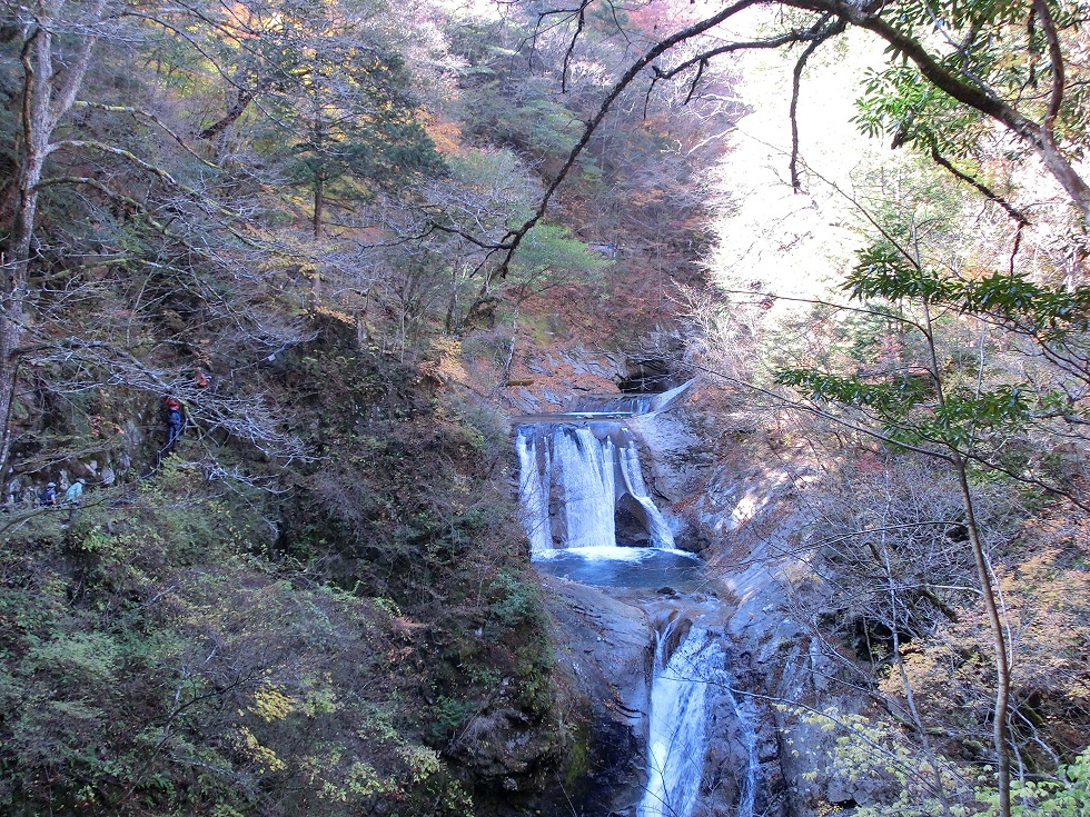 Nishizawa canyon | Michinoeki Mitomi