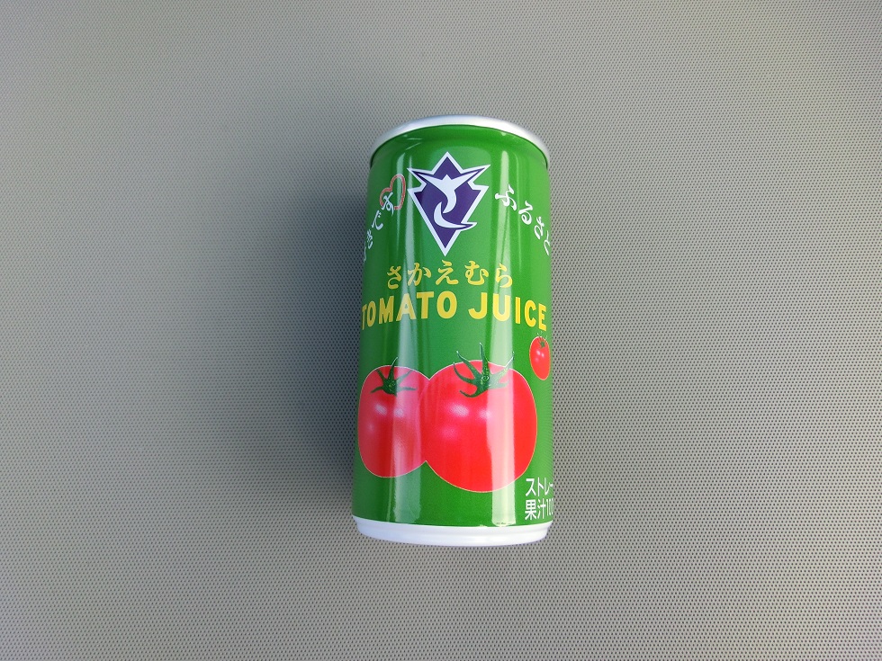 Sakae tomato juice | Michinoeki Shin-etsusakae