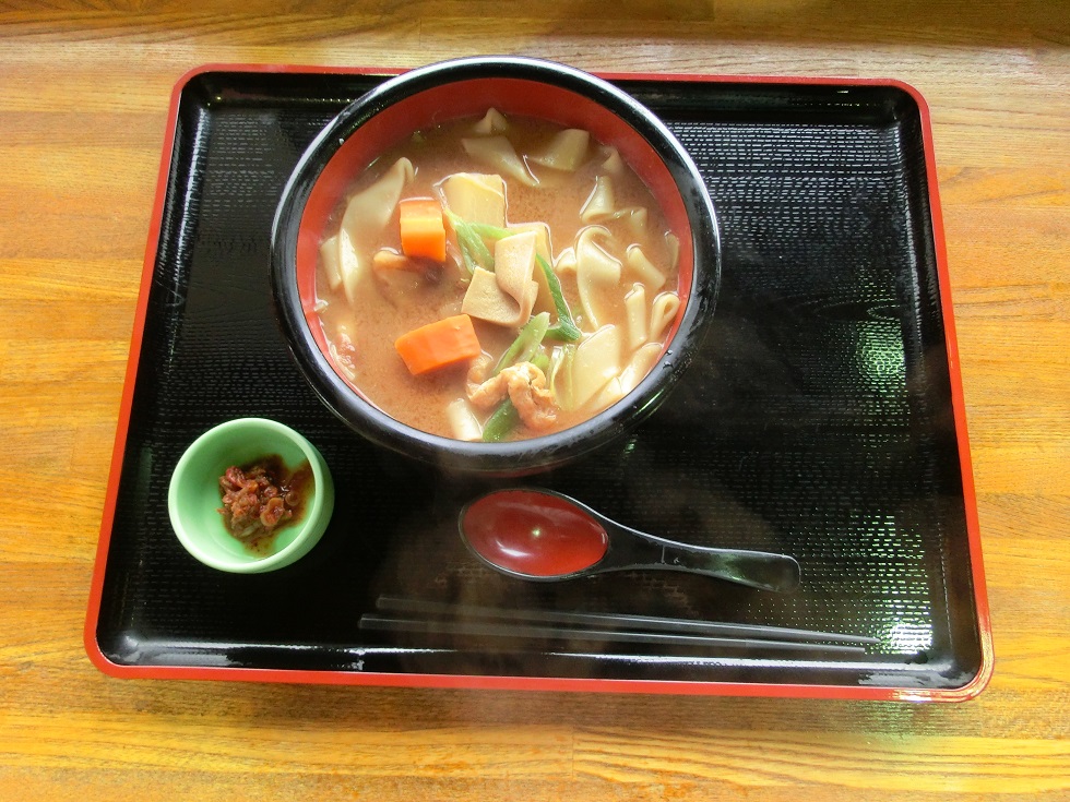 Obukko noodle | Michinoeki Nakajo