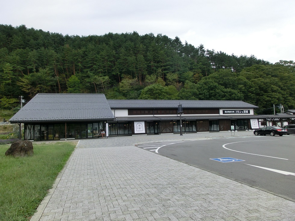 Michinoeki Facilities | Marumeronoeki Nagato