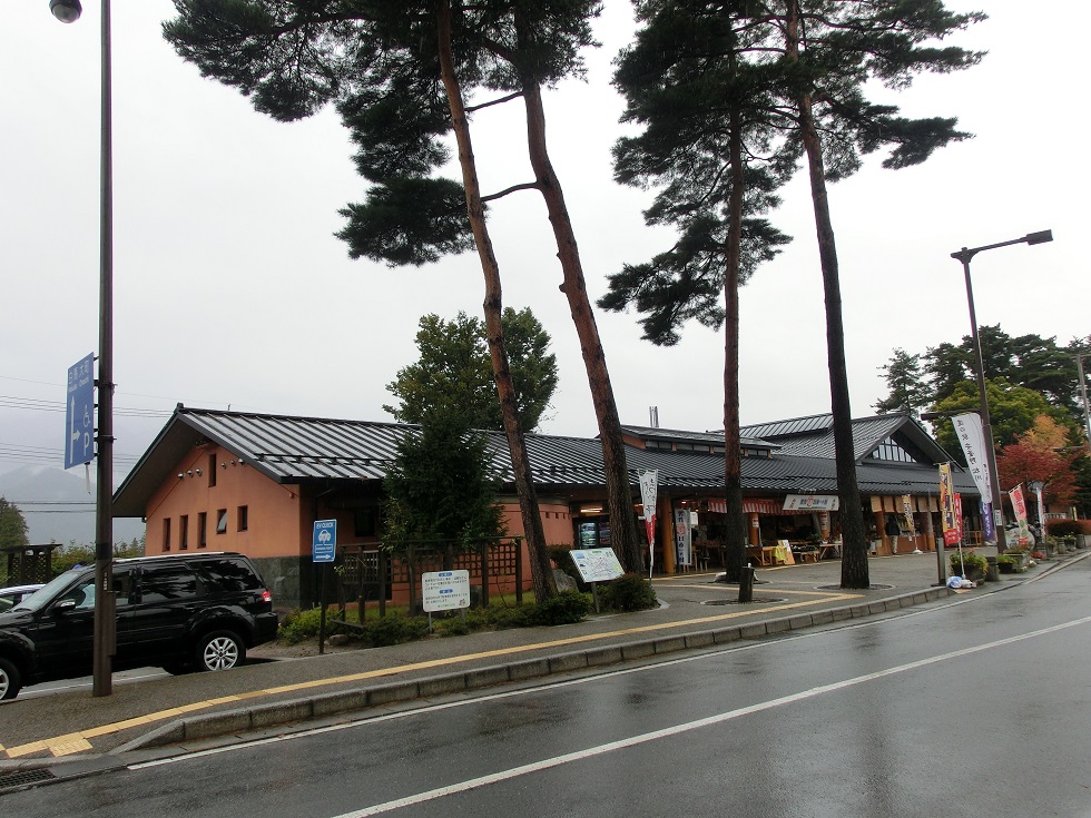 Michinoeki Facilities | Azumino Matsukawa