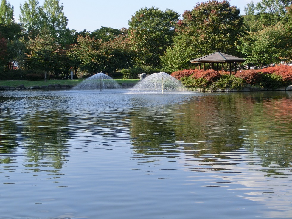 Obese General Park | Michinoeki Oasis Obuse