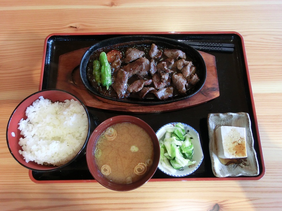 Gibier Cuisine | Michinoeki Kabuki no Sato Oshika