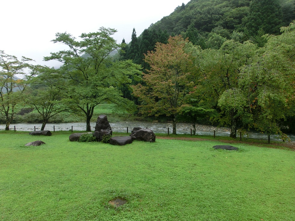 Scenery from Michinoeki Pasukaru Kiyomi