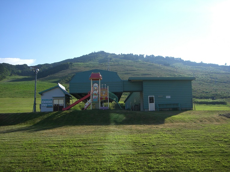 Ski Area | Michinoeki Montdeus Hidakuraiyama