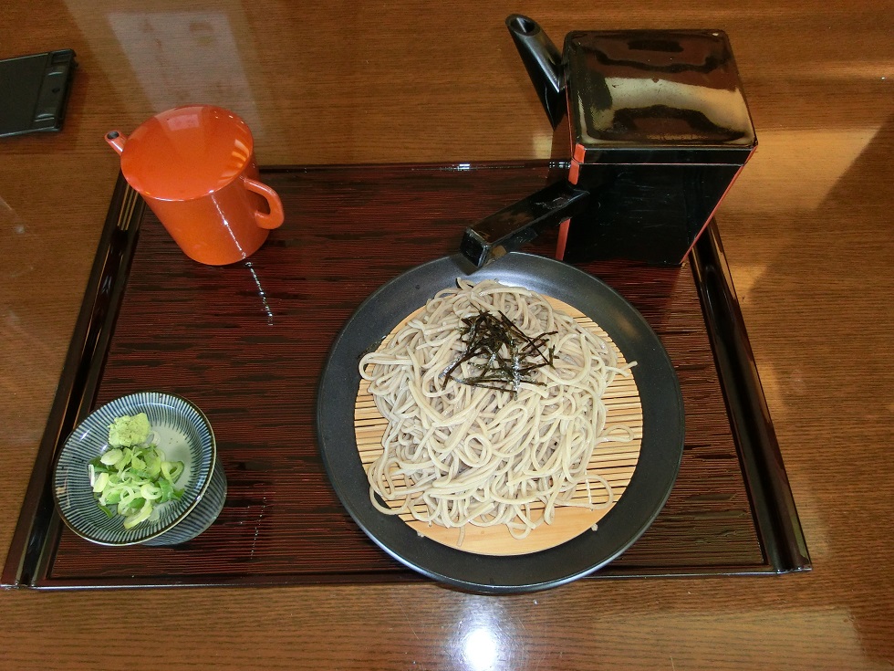 Soba | Michinoeki Kirira Sakashita