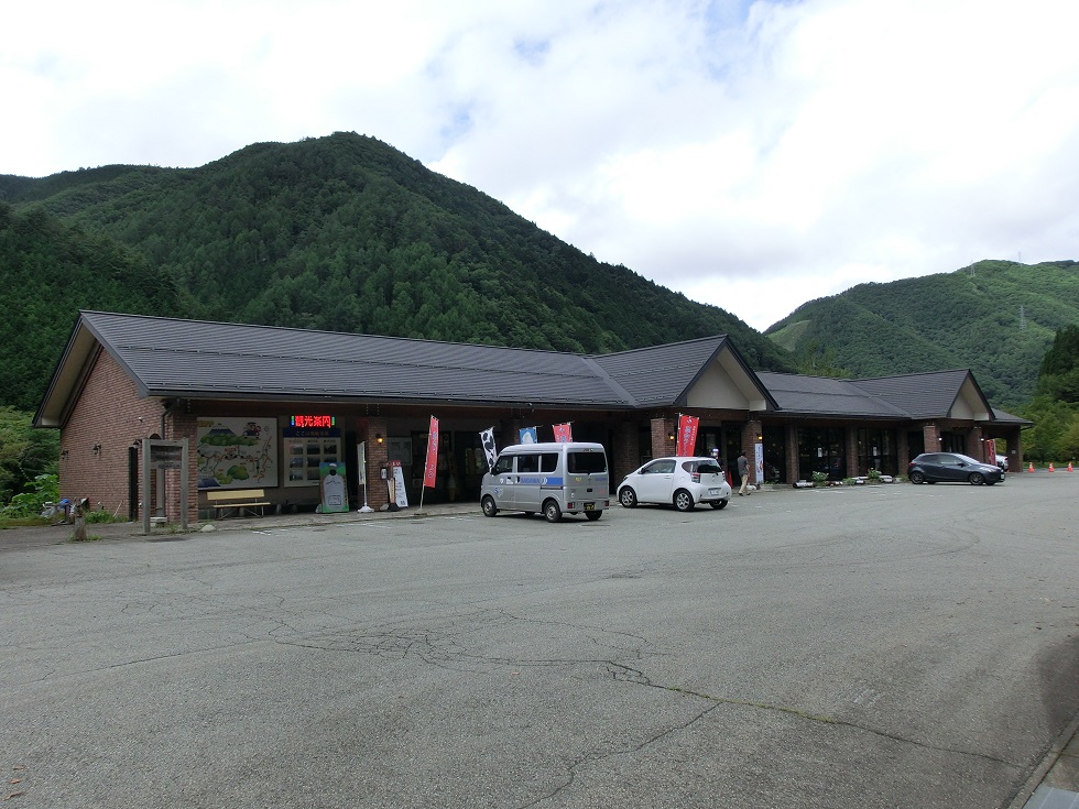 Michinoeki Facilities | Hida Takane Kobo