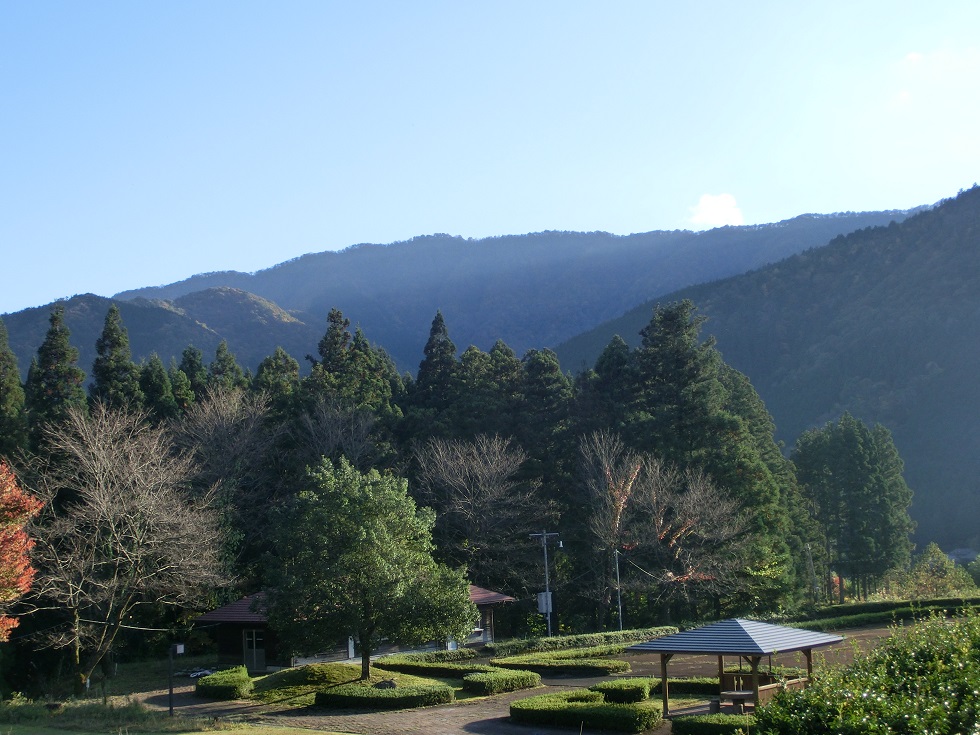 Scenery from Michinoeki Usuzumisakura no Sato Neo