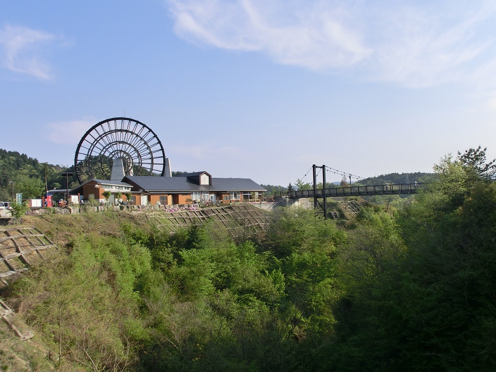 Michinoeki Facilities | Obaachan-ichi Yamaoka