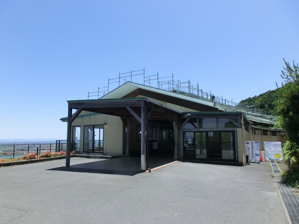 Onsen facility | Michinoeki Tsukimi no Sato Nanno