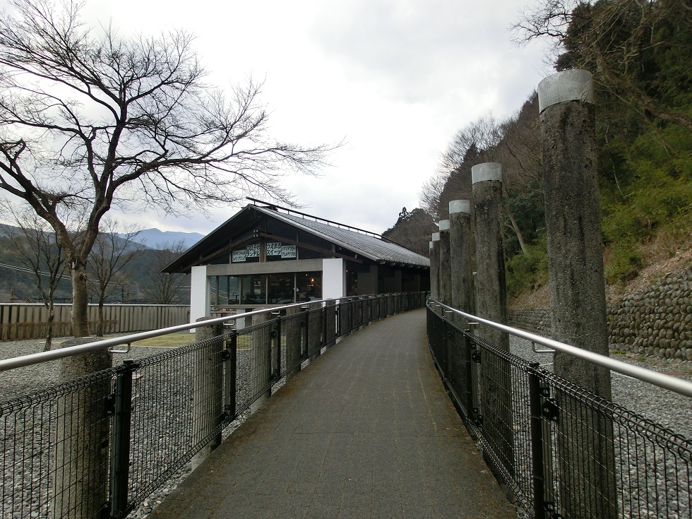 Sound Experience Museum(Otogi-no-Sato) | Michinoeki Okuoi Otogi-no-Sato