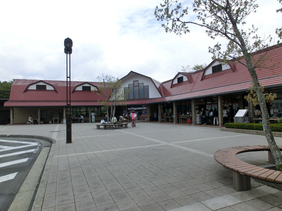 Michinoeki facilities | Asagiri Kogen