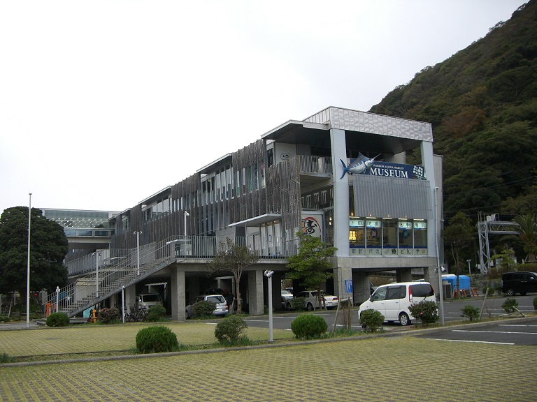 Michinoeki facilities | Kaikoku Shimoda Minato