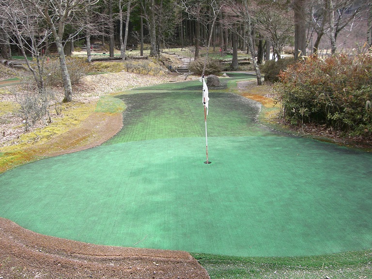 Outdoor activity facilities | Michinoeki Tsugu Kogen Green Park