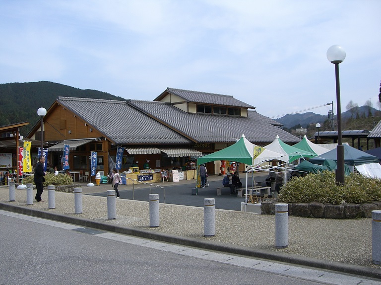 Michinoeki Facilities | Michinoeki Donguri no Sato Inabu