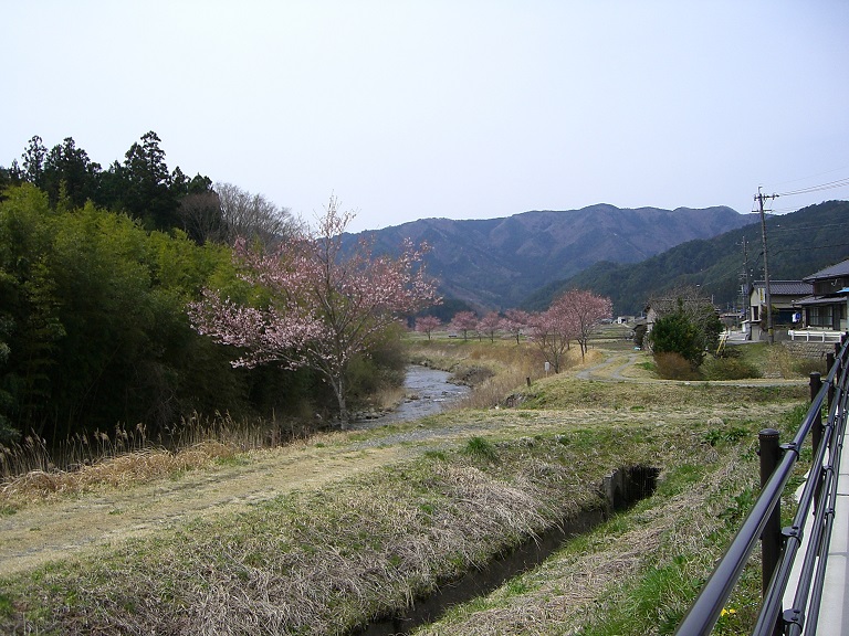 Nagura River | Michinoeki Aguri Station Nagura