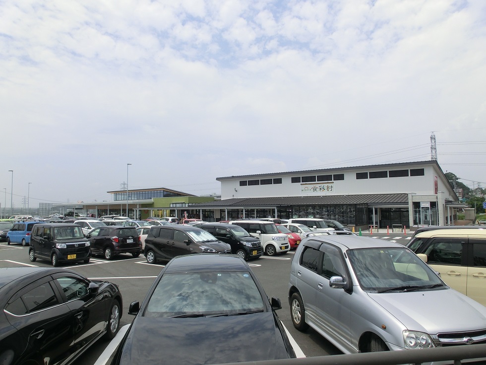 Michinoeki Parking and Facilities | Toyohashi