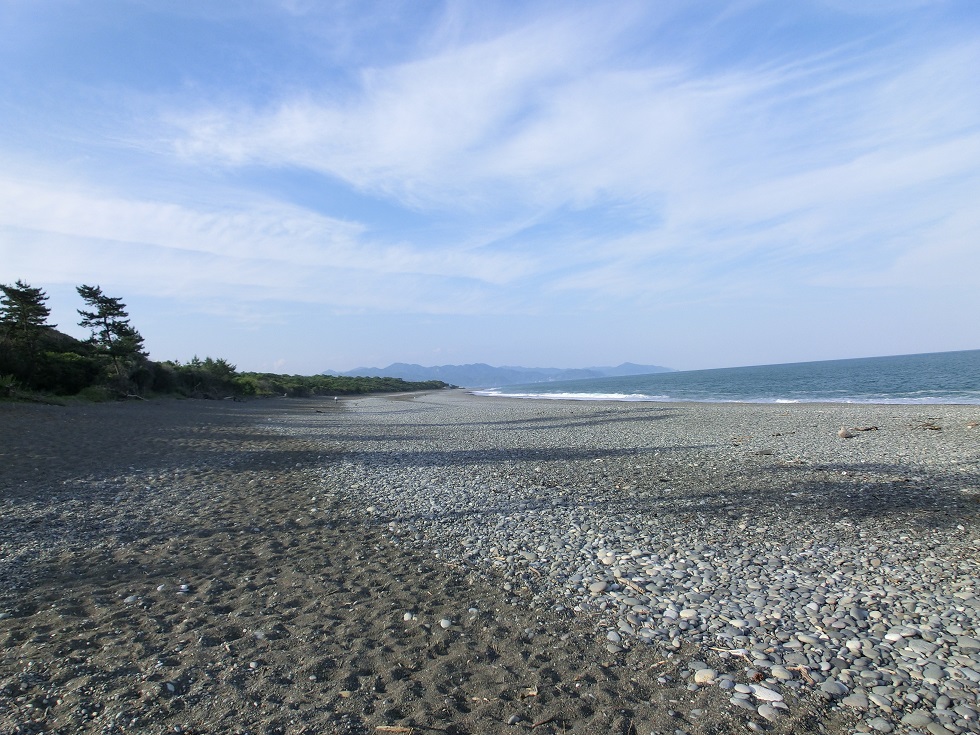 Scenery of Shichiri Mihama | Michinoeki Park Shichirimihama