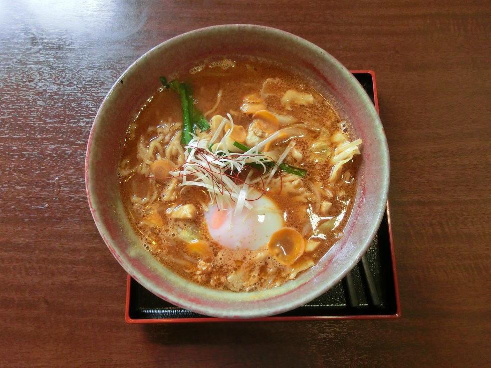 Kameyama Ramen | Michinoeki Sekijuku