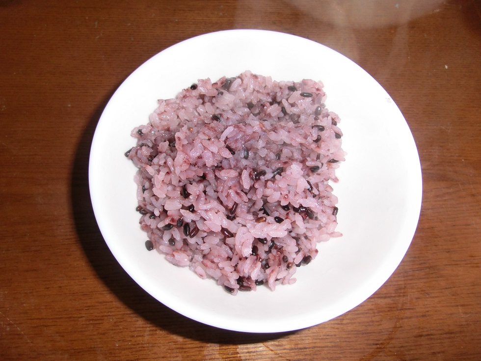 Izanami rice | Michinoeki Kumano・Hananoiwaya